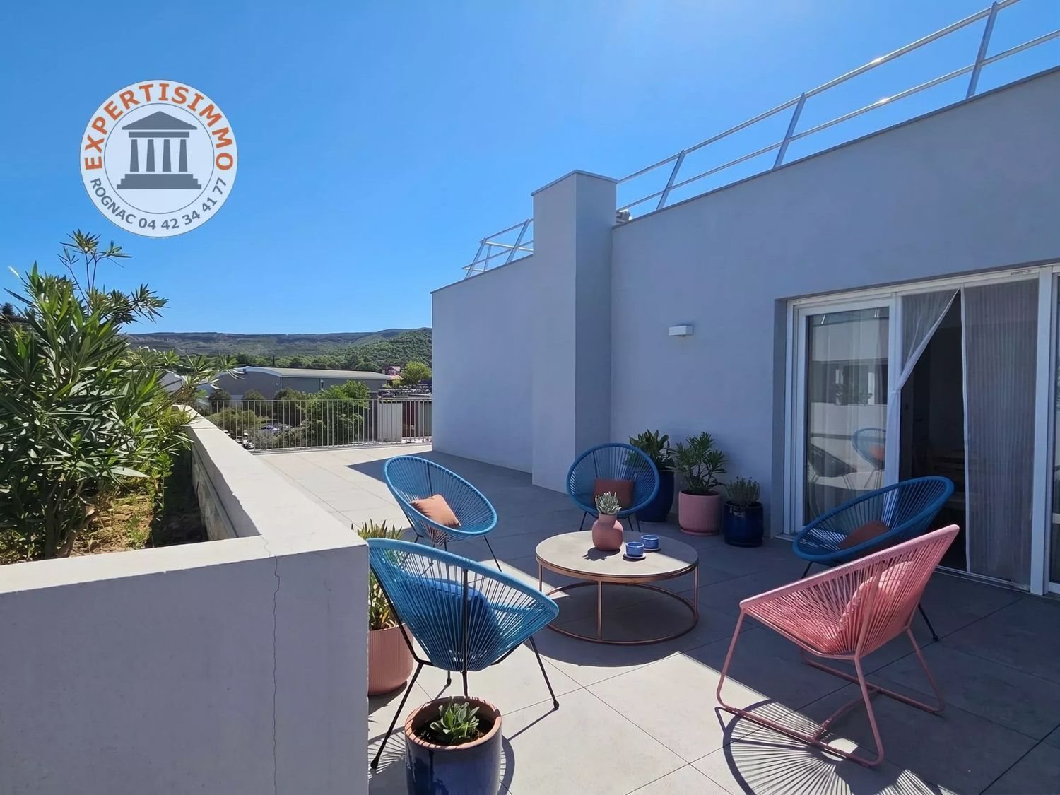 Appartement à vendre, 91m², Rognac