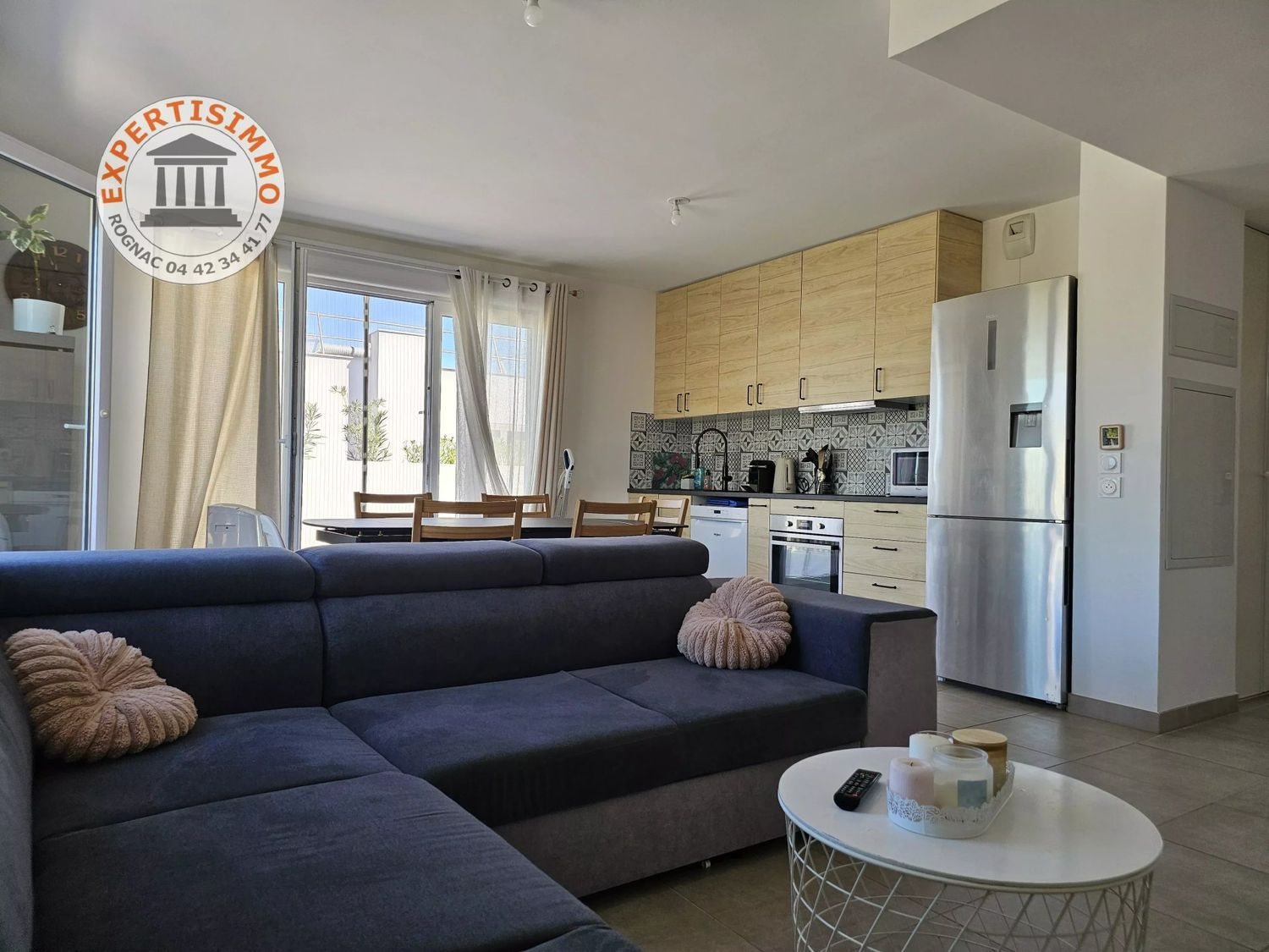 Appartement à vendre, 91m², Rognac