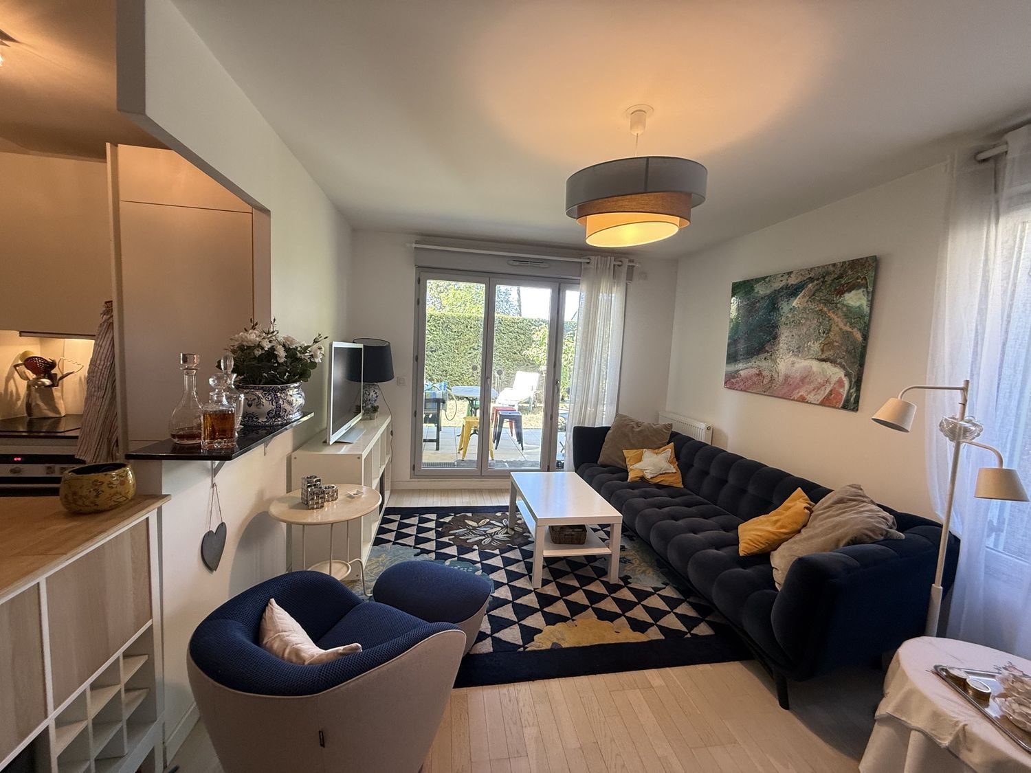 Appartement à louer, 59m², Saint-Germain-en-Laye