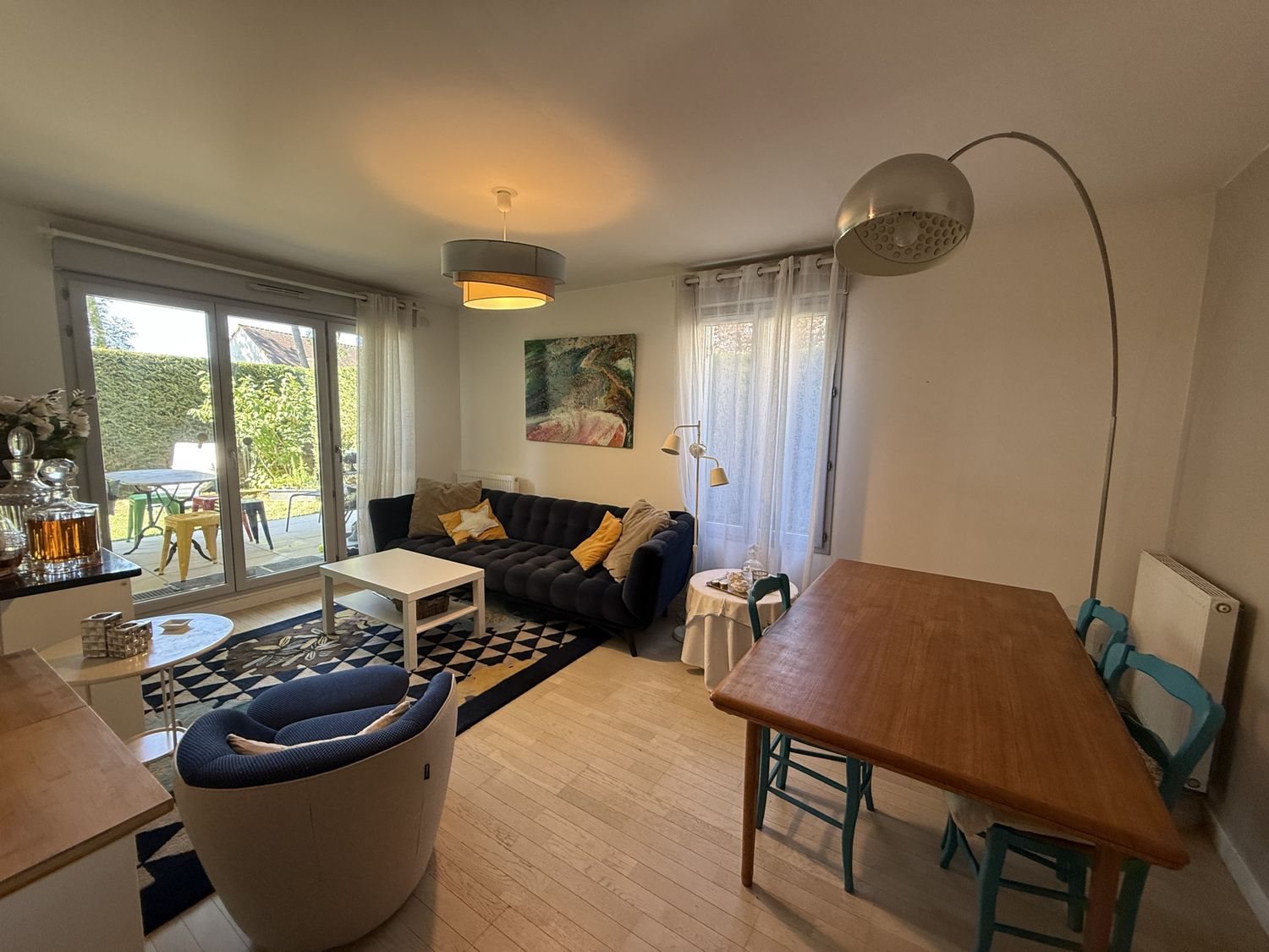 Appartement à louer, 59m², Saint-Germain-en-Laye