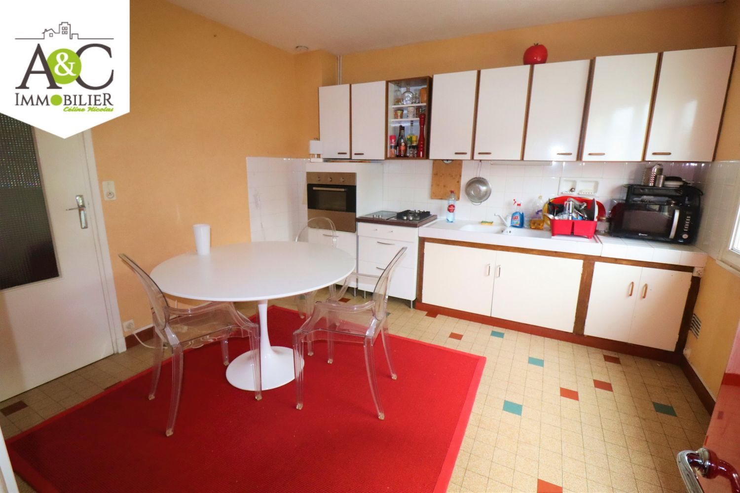 Maison à vendre, 106m², Gestel
