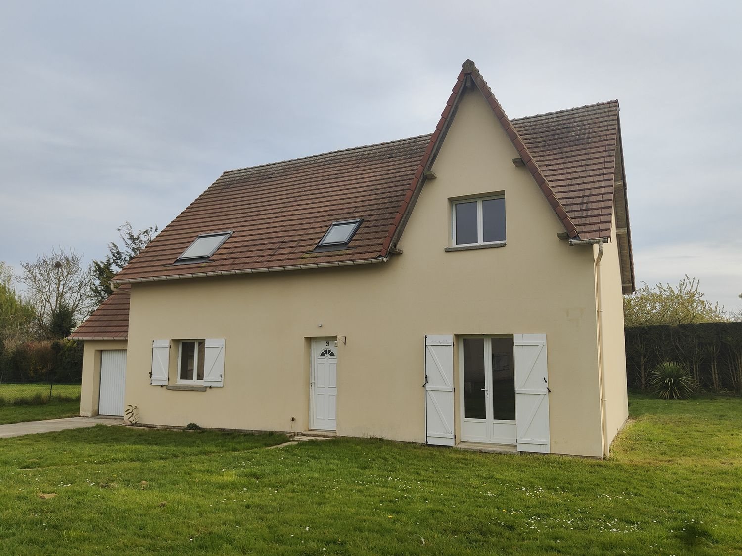Maison à vendre, 148m², La Haye-Malherbe