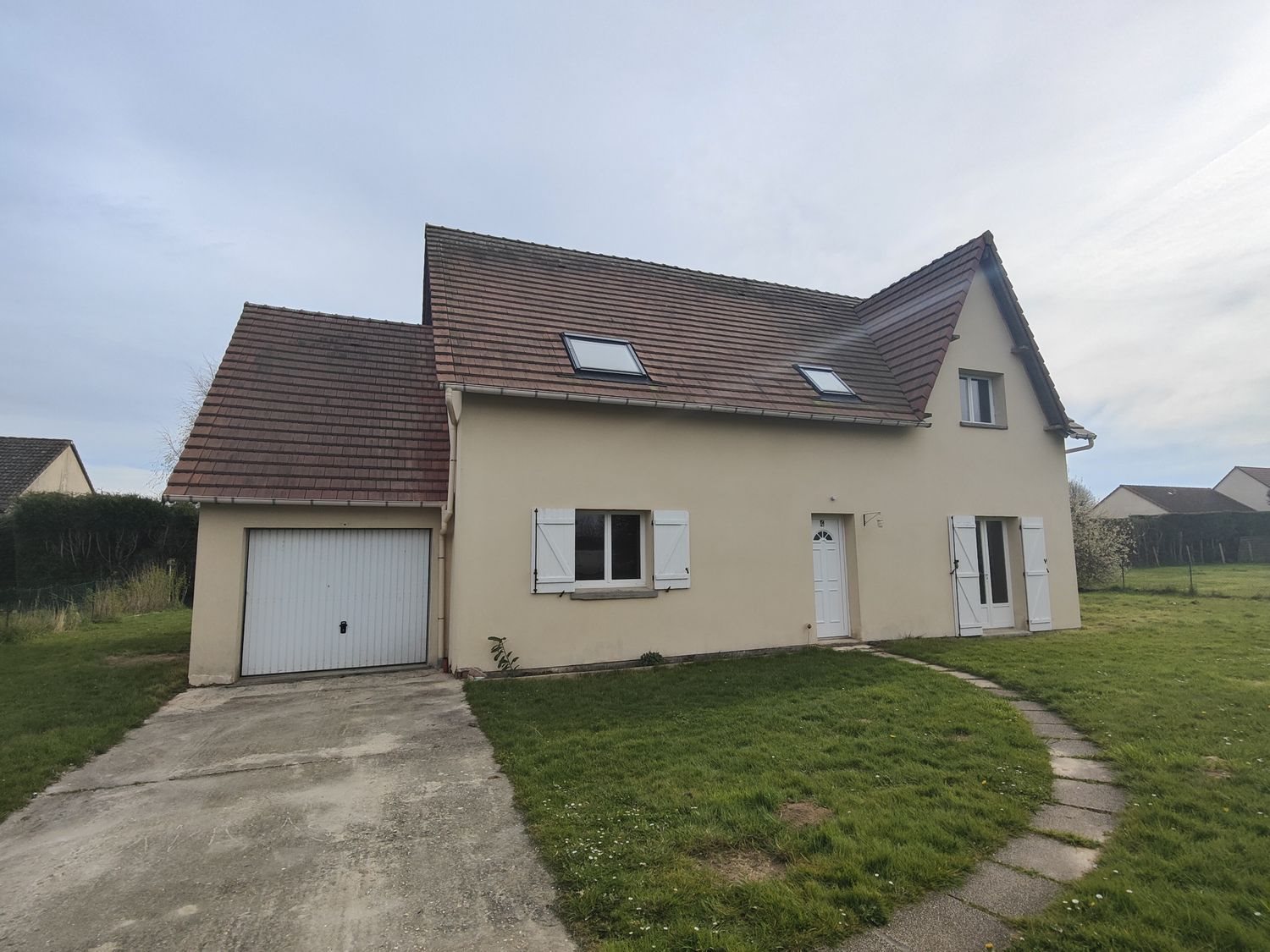 Maison à vendre, 148m², La Haye-Malherbe