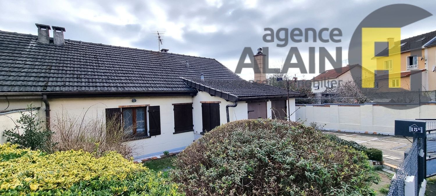 Maison à vendre, 70m², Garges-lès-Gonesse