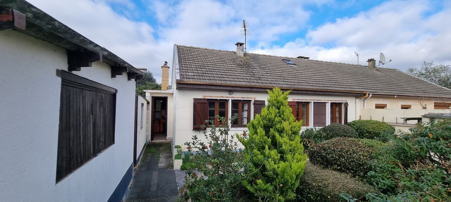 Maison à vendre, 70m², Garges-lès-Gonesse