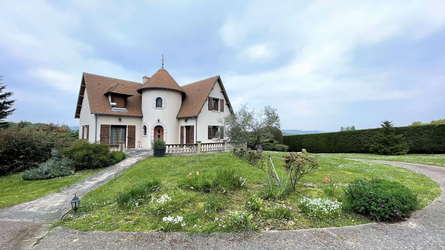 Maison à vendre, 128m², Saulx-les-Chartreux