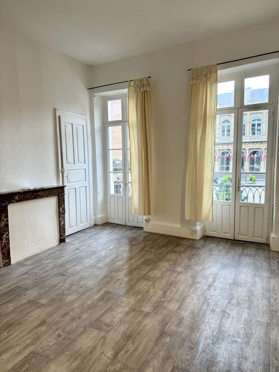 Appartement à louer, 45m², Moulins