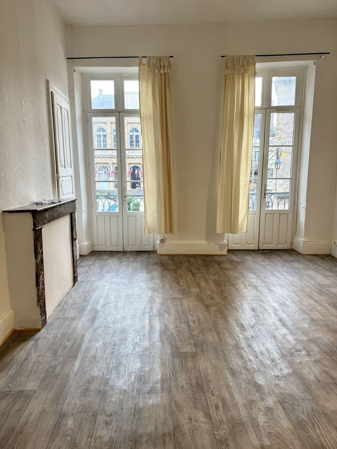 Appartement à louer, 45m², Moulins
