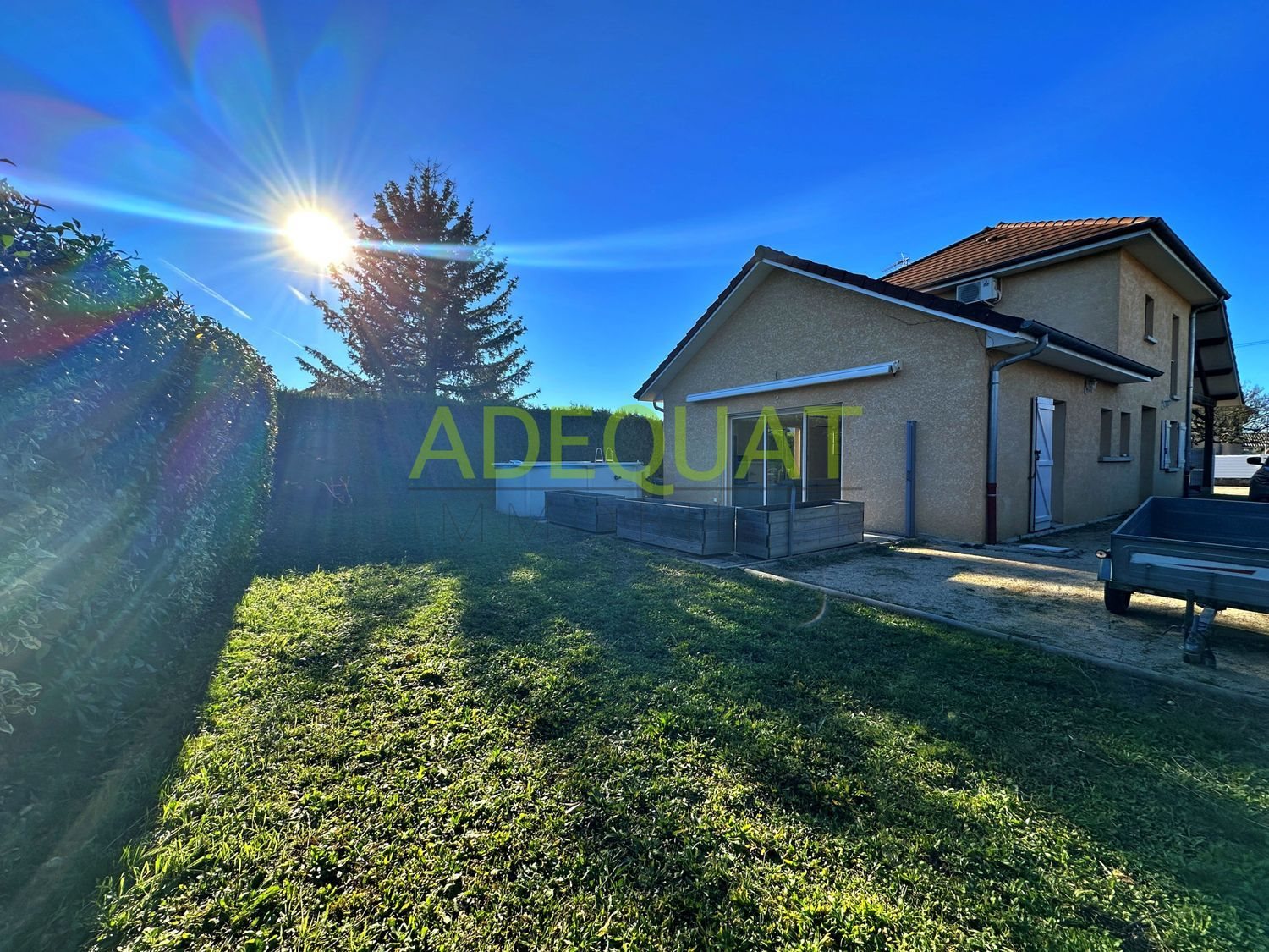 Maison à vendre, 121m², Frontonas