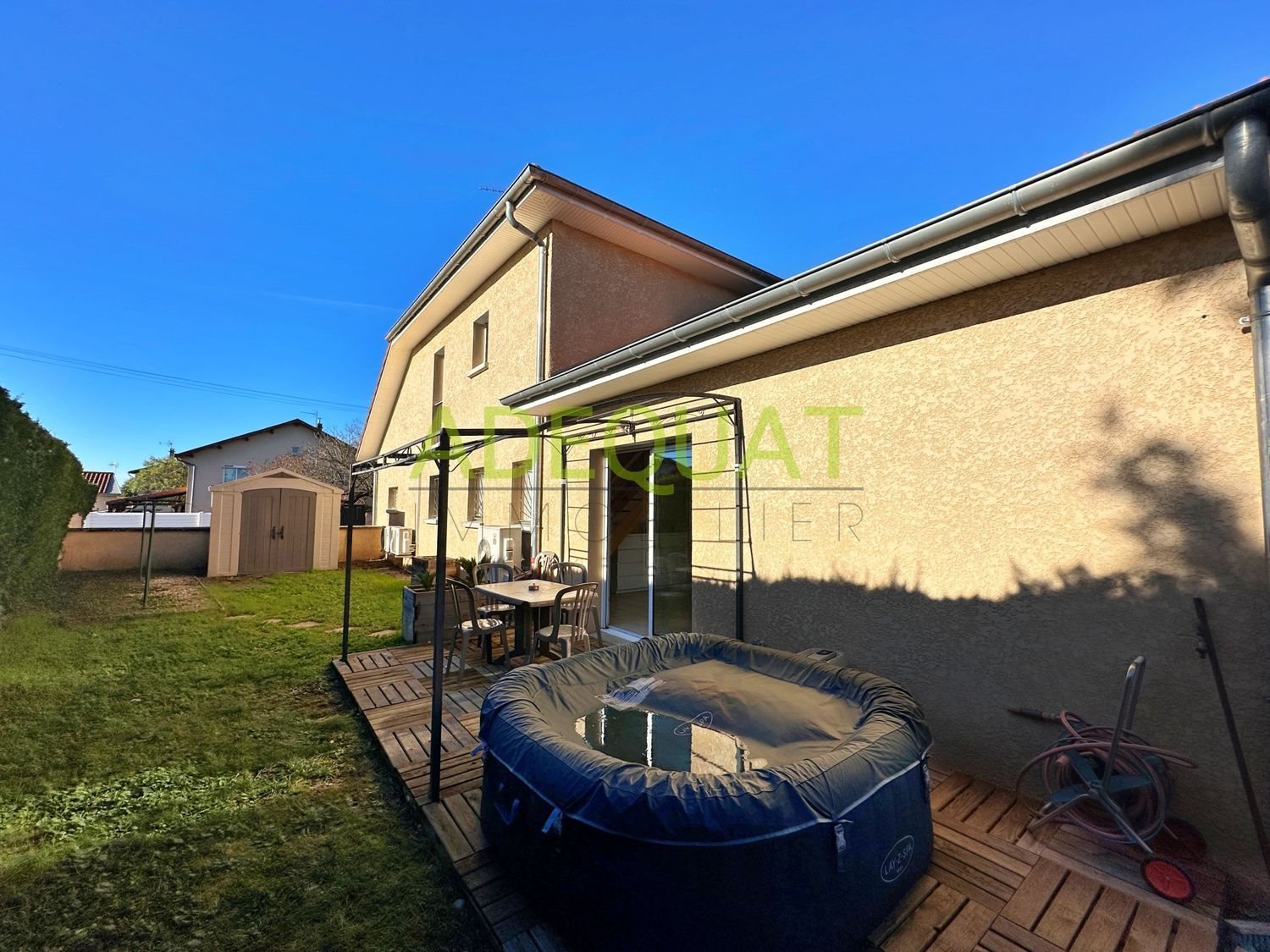 Maison à vendre, 121m², Frontonas
