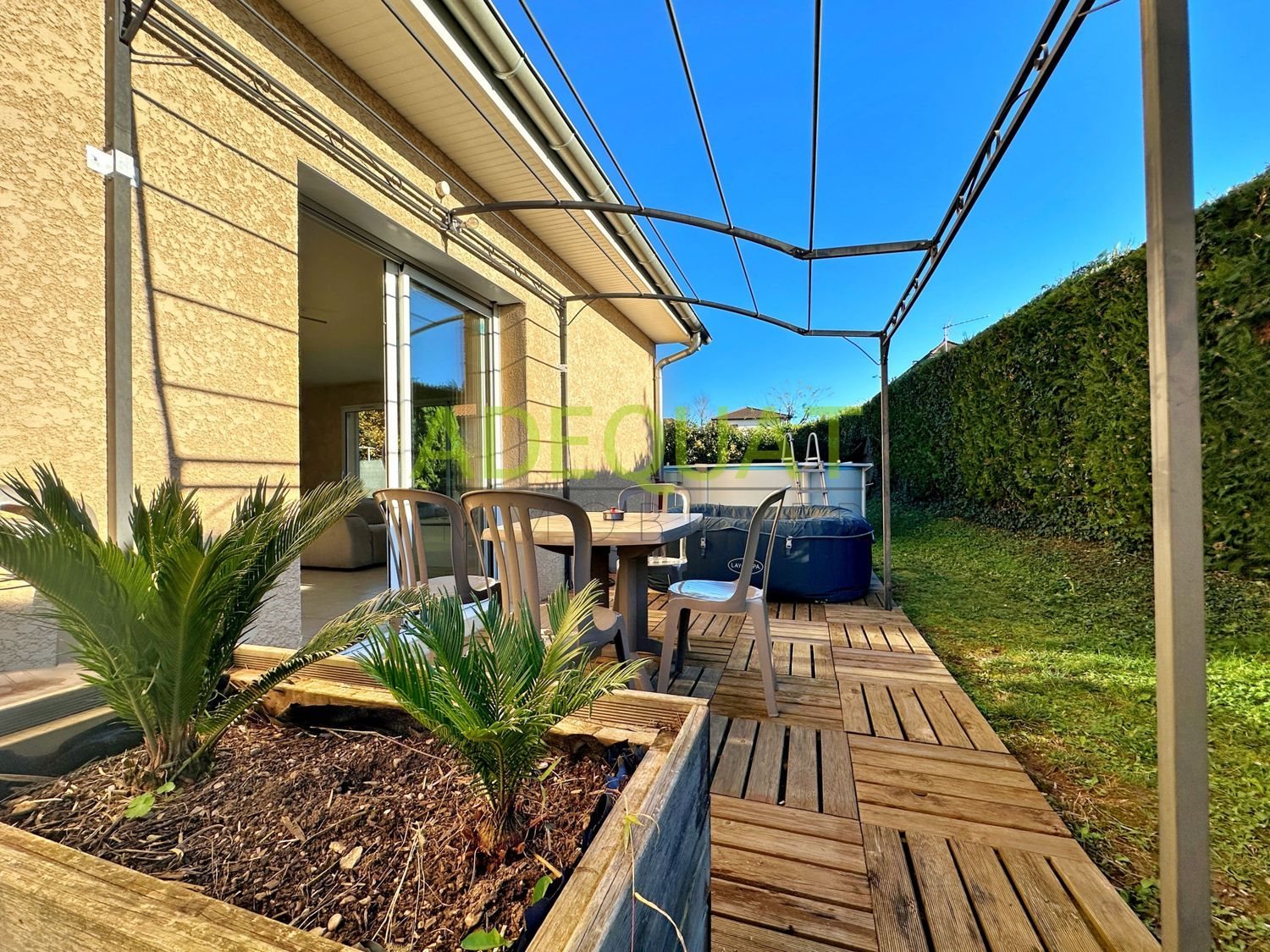 Maison à vendre, 121m², Frontonas