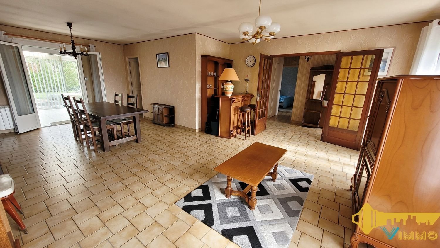 Maison à vendre, 83m², Vertou