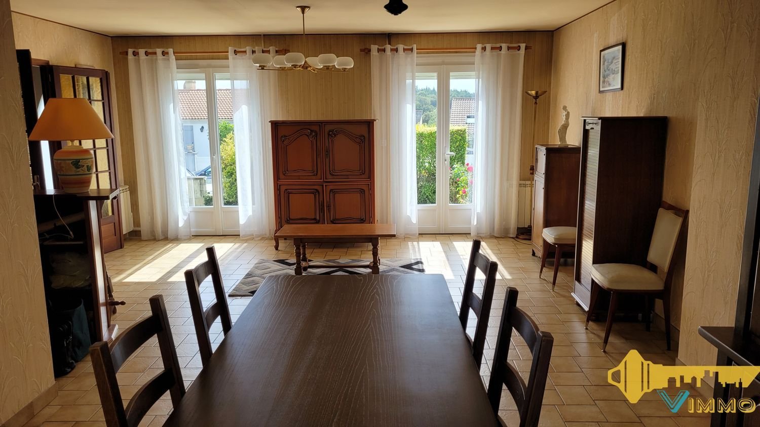 Maison à vendre, 83m², Vertou