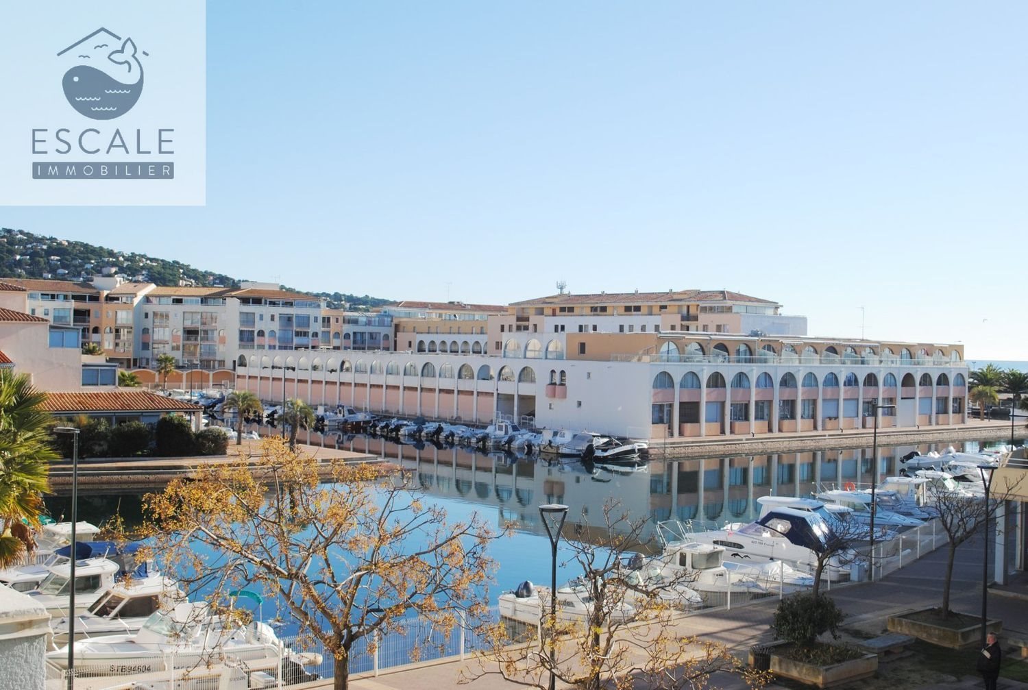 Appartement à vendre, 30m², Sète