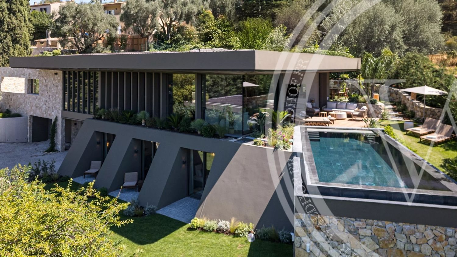 Maison à louer, 305m², Mougins