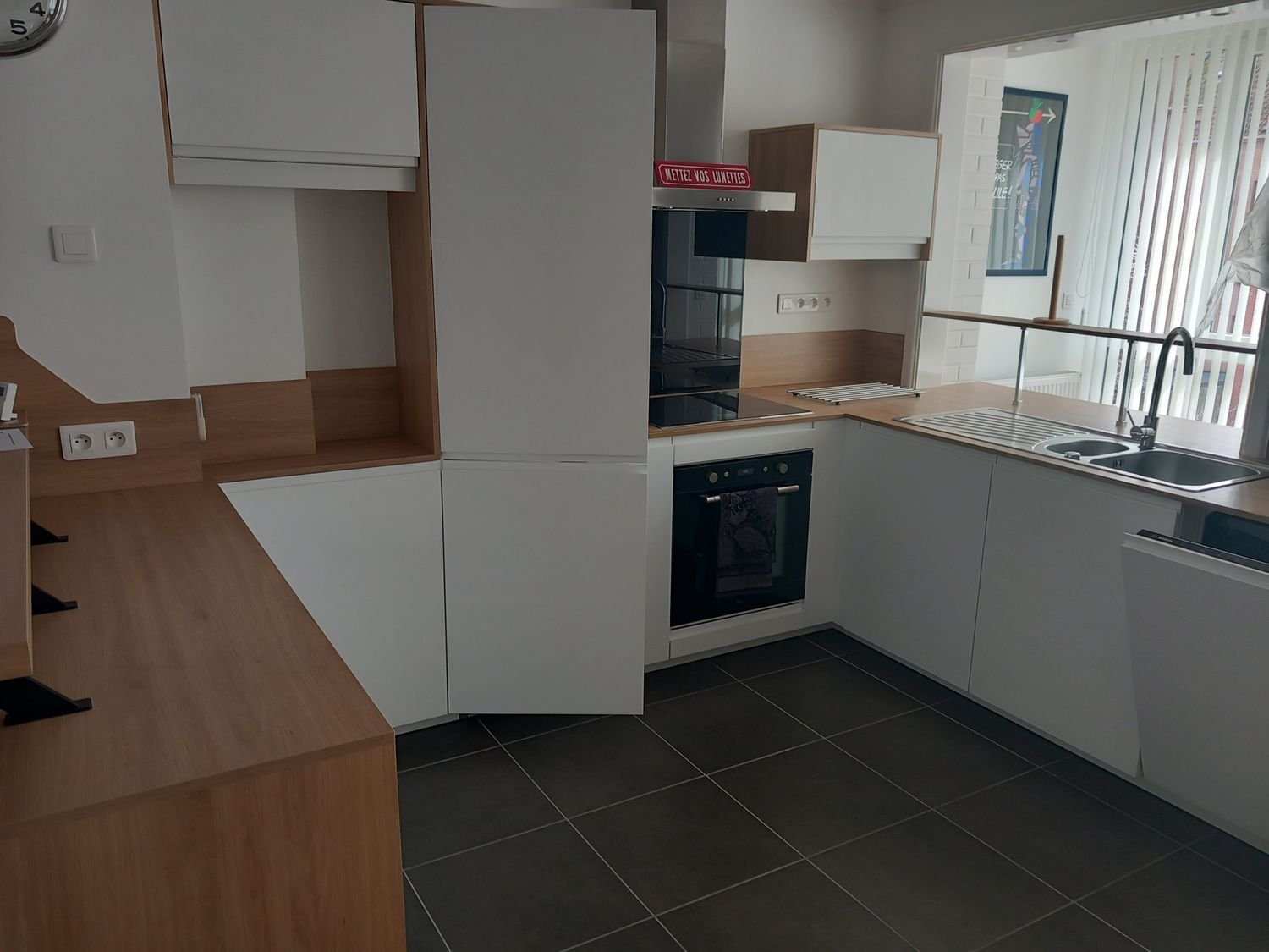 Maison à louer, 65m², Dunkerque