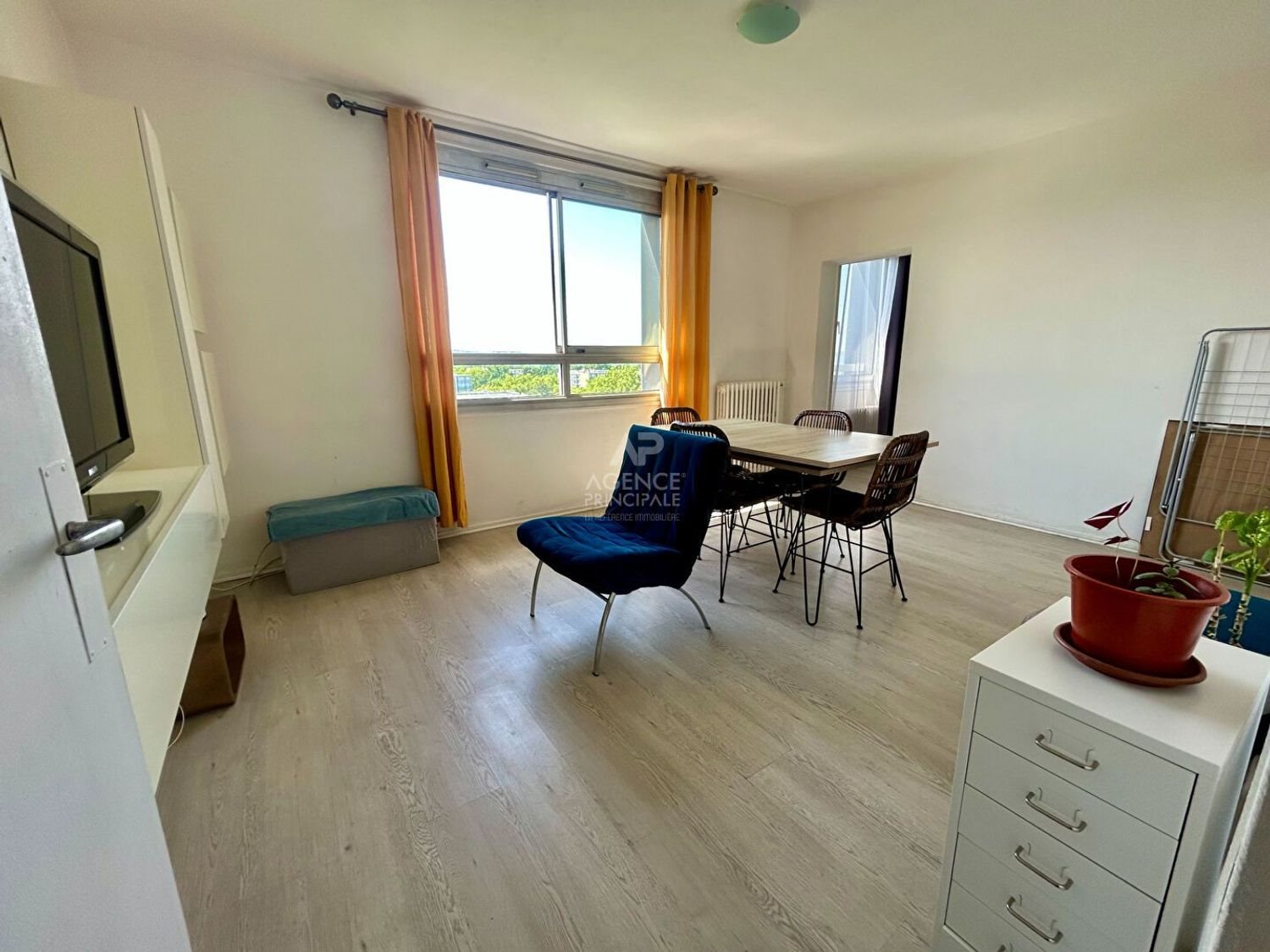 Appartement à vendre, 42m², Poissy
