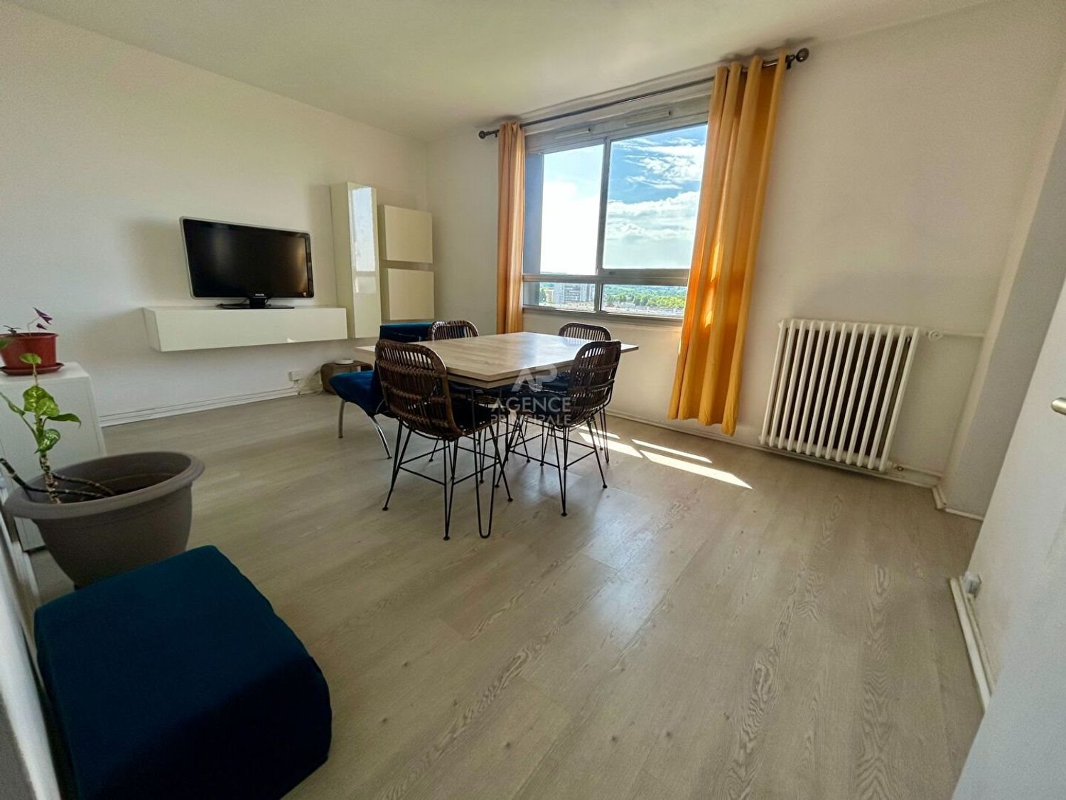 Appartement à vendre, 42m², Poissy