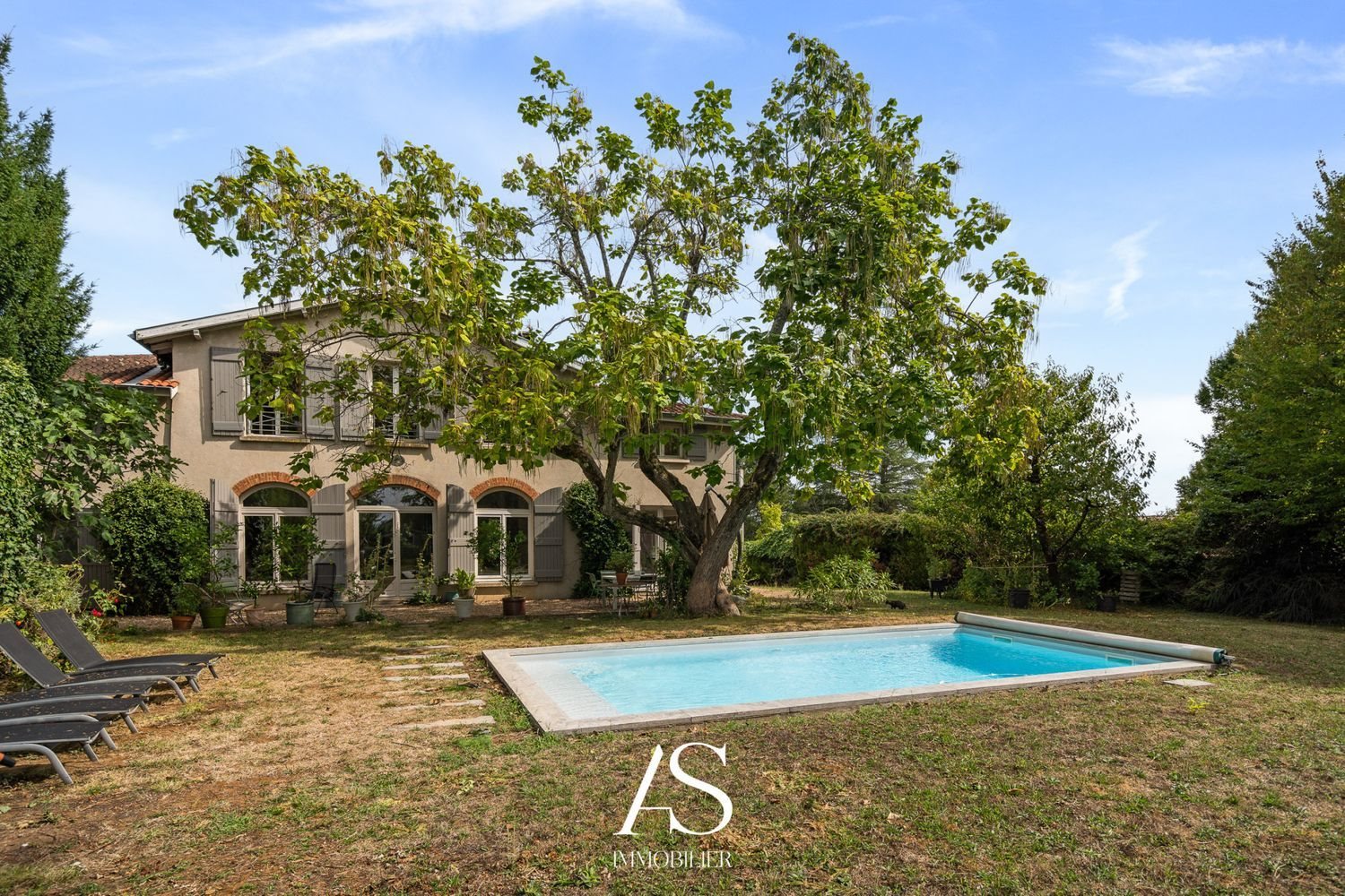 Maison à vendre, 320m², Saint-Cyr-au-Mont-d'Or