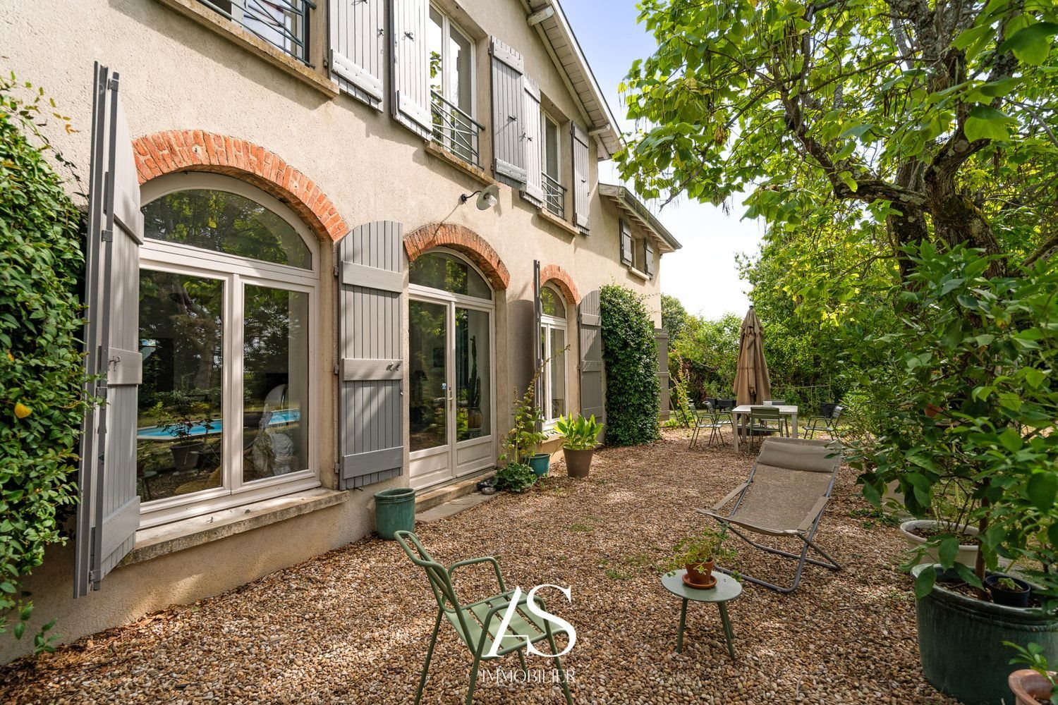 Maison à vendre, 320m², Saint-Cyr-au-Mont-d'Or