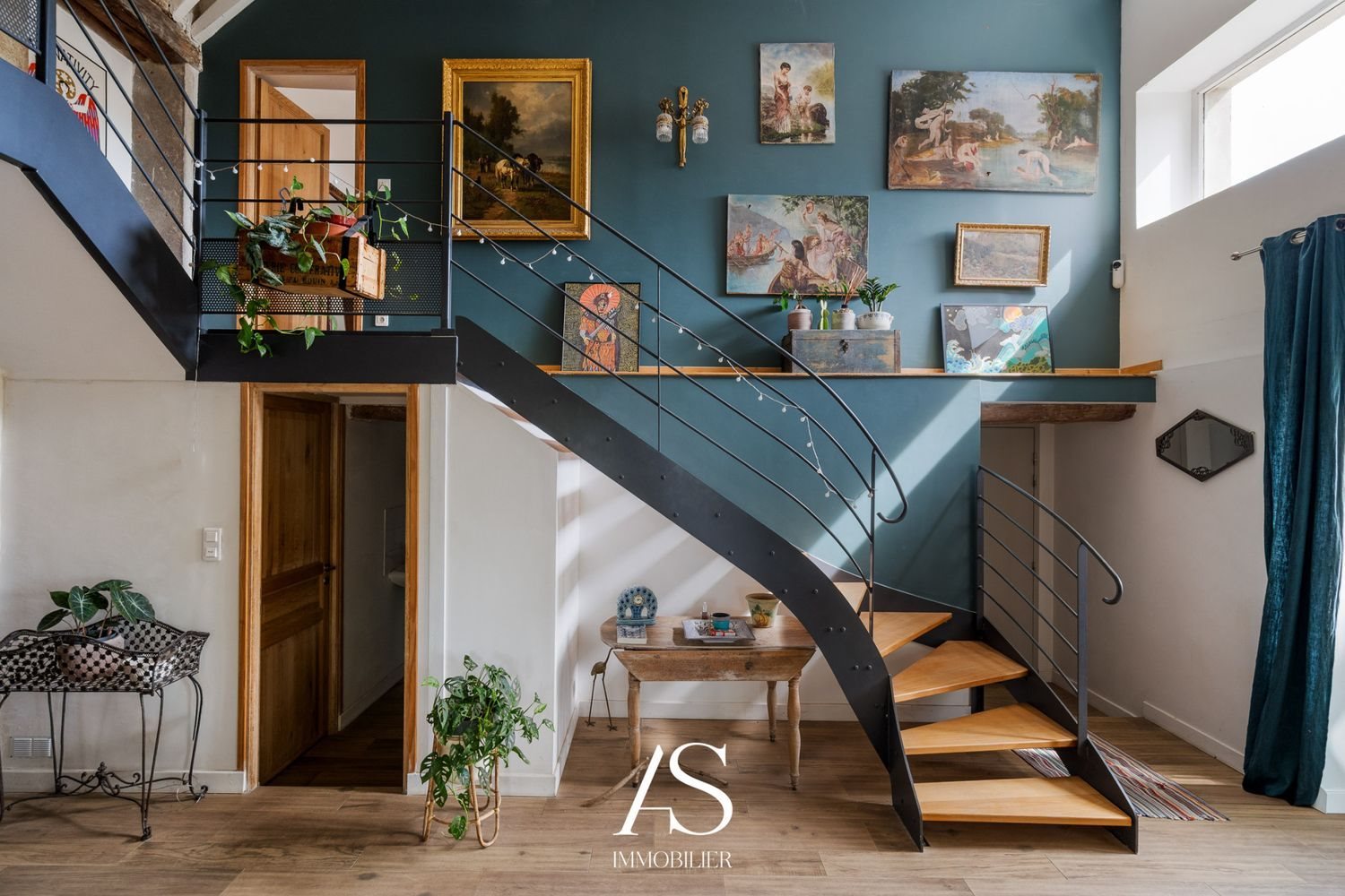 Maison à vendre, 320m², Saint-Cyr-au-Mont-d'Or