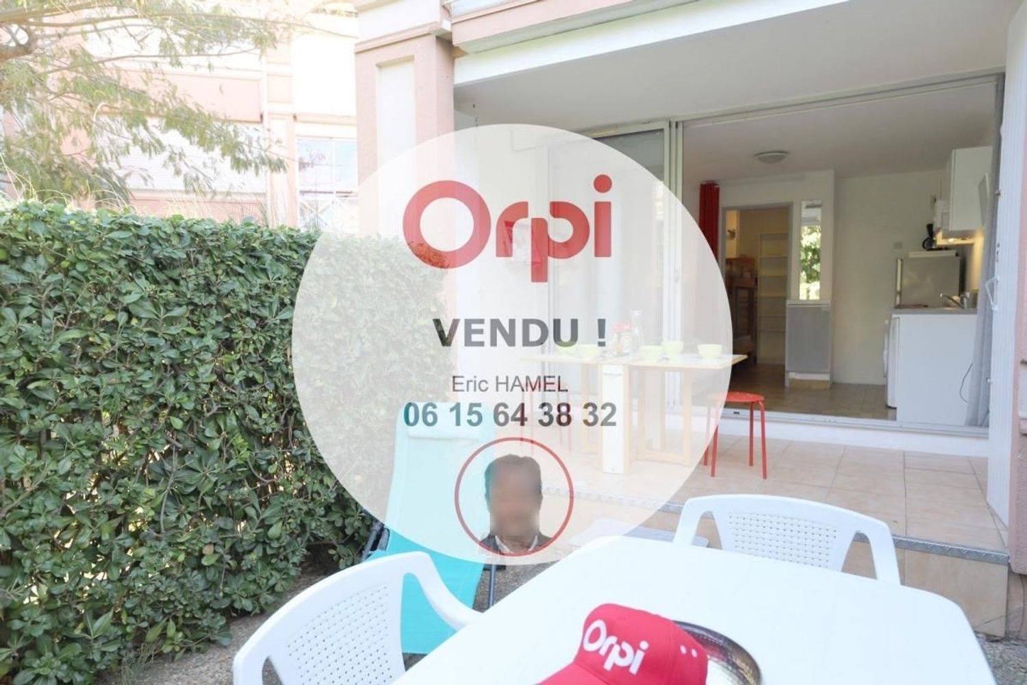 Appartement à vendre, 25m², Palavas-les-Flots