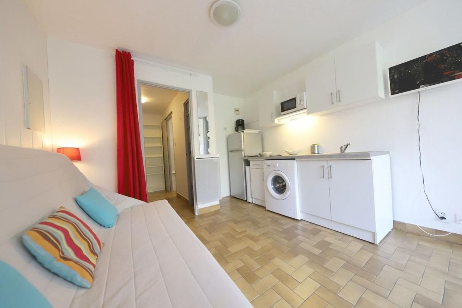 Appartement à vendre, 25m², Palavas-les-Flots