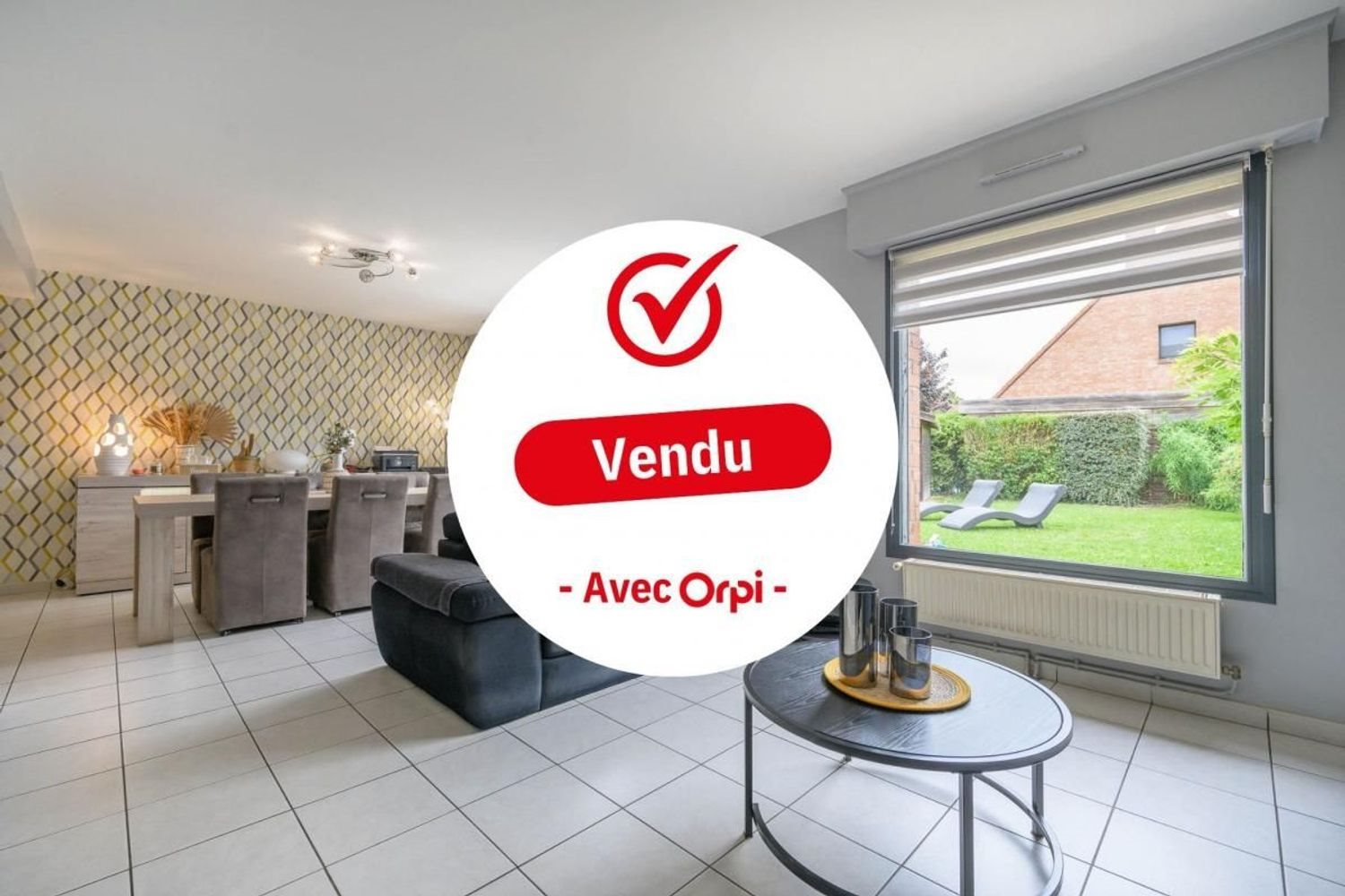 Maison à vendre, 90m², Seclin