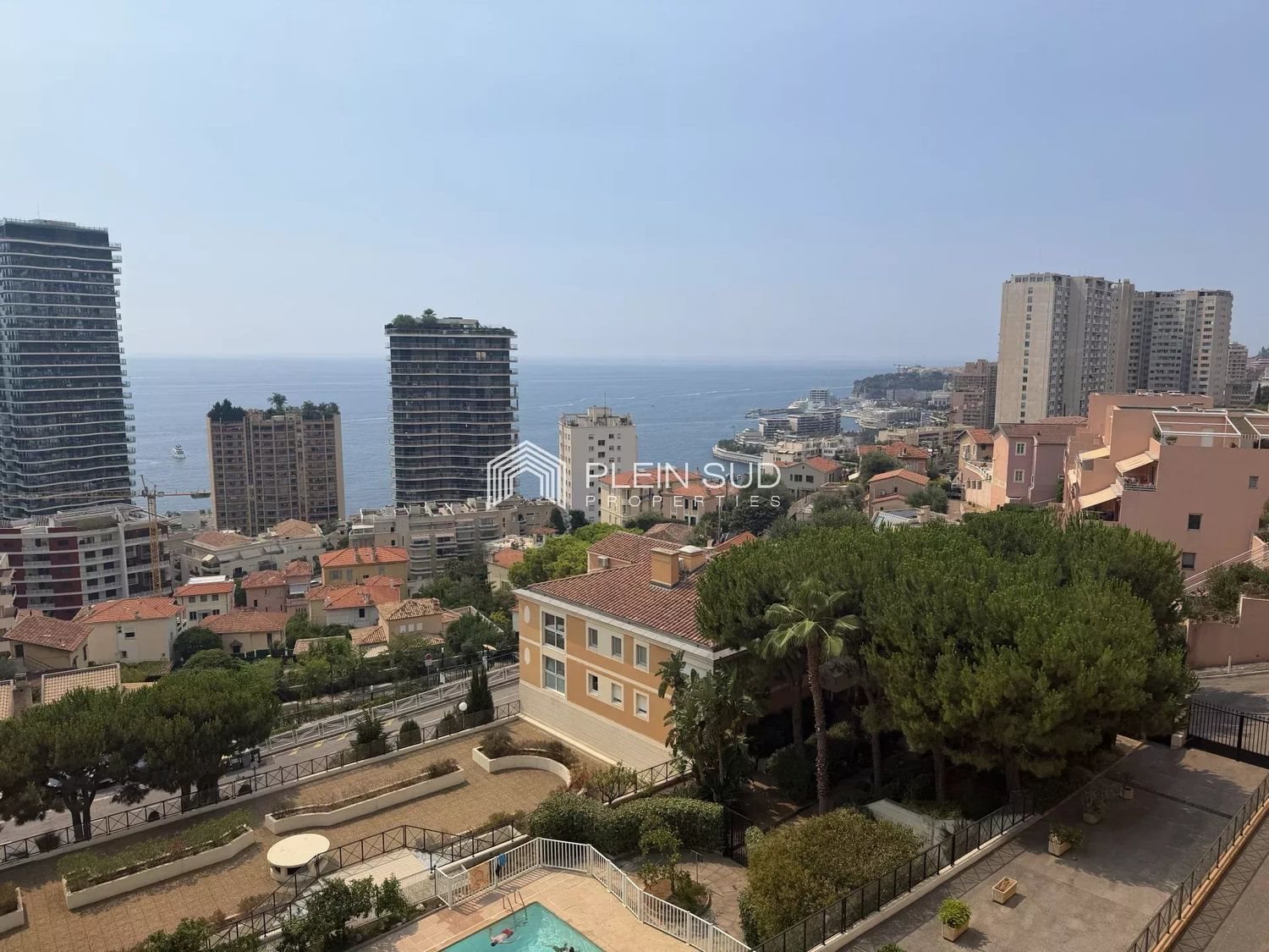 Appartement à vendre, 75m², Beausoleil