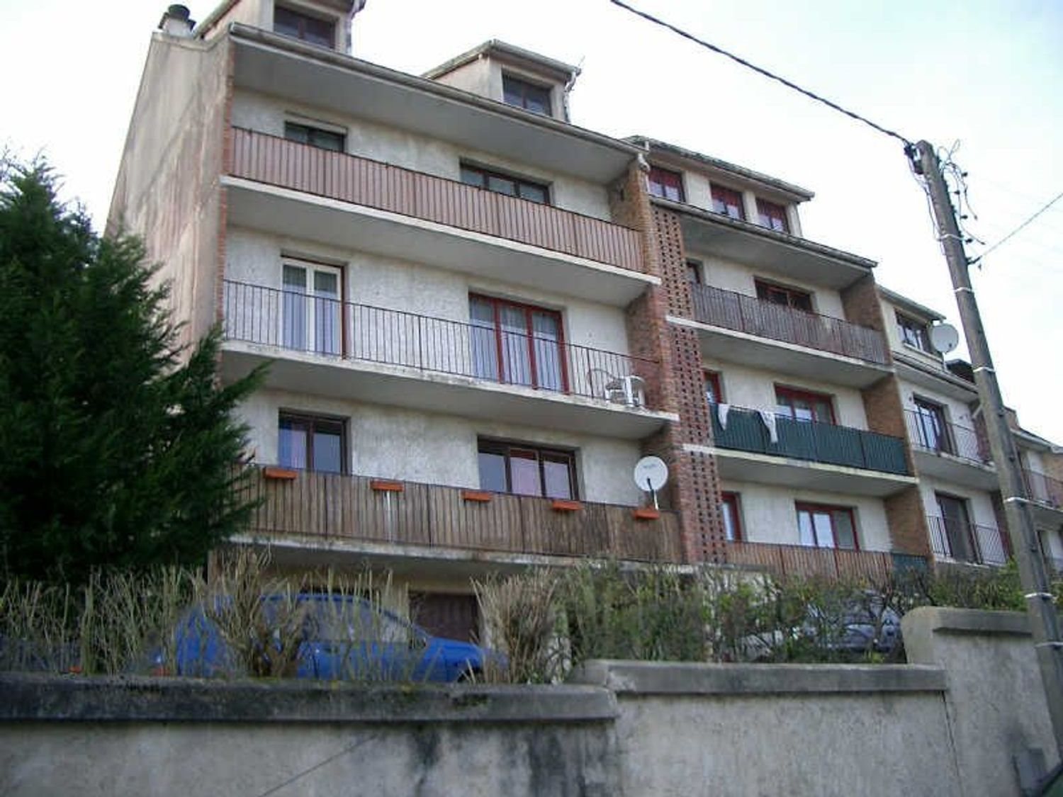 Appartement à vendre, 59m², Ivry-la-Bataille