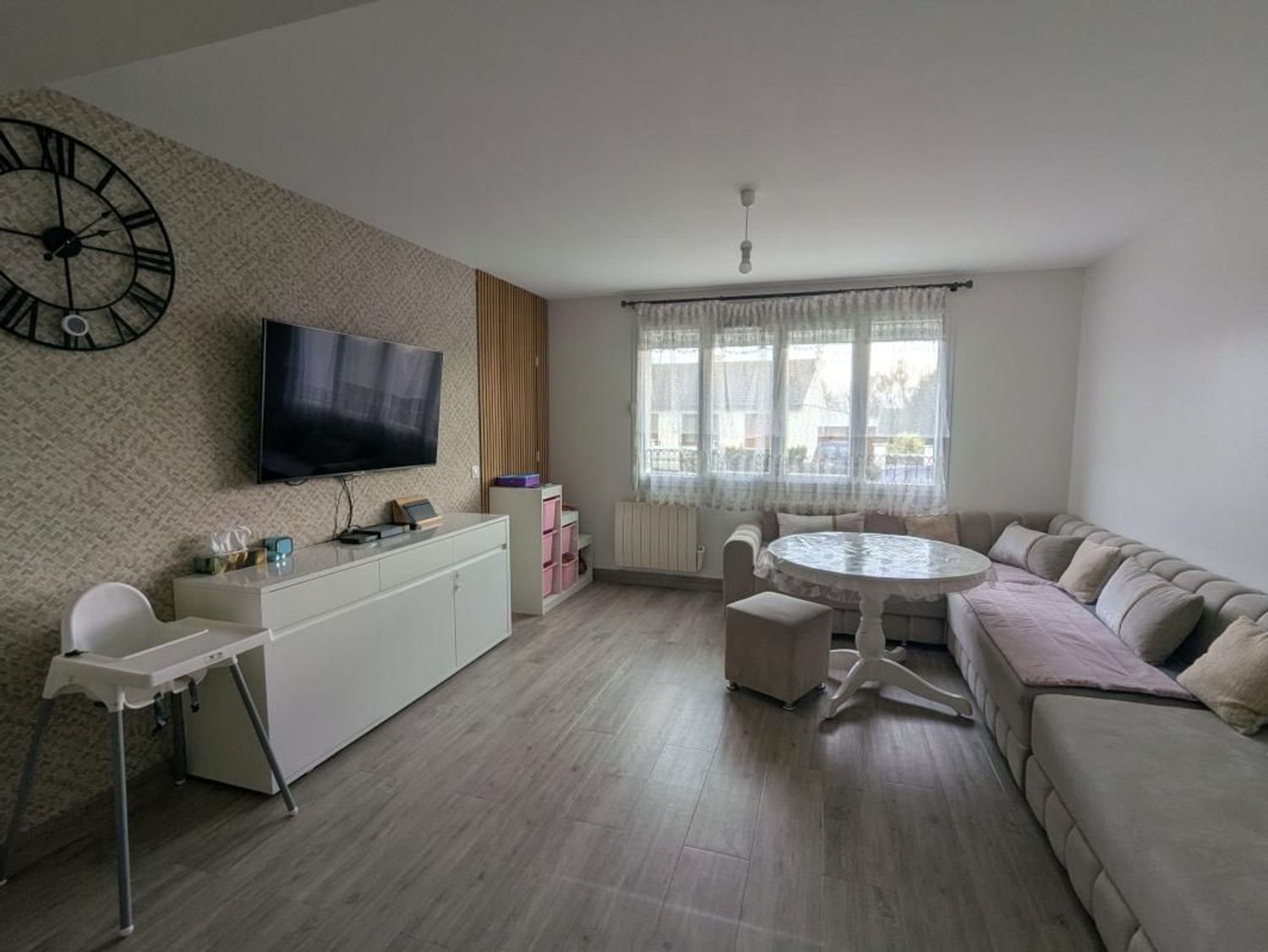 Maison à vendre, 79m², Ingré