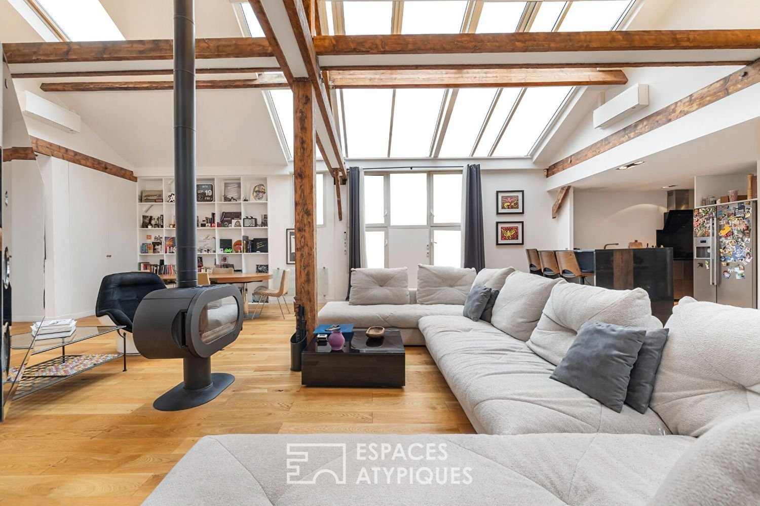 Maison à vendre, 189m², Paris 13ème