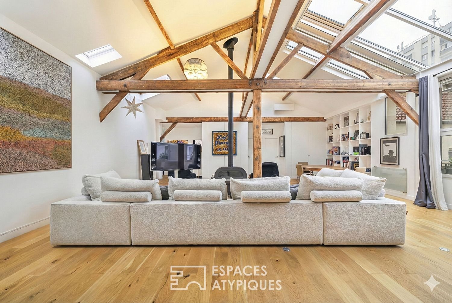 Maison à vendre, 189m², Paris 13ème