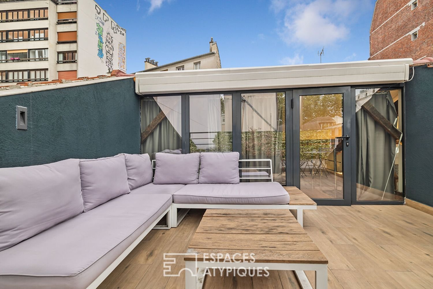 Maison à vendre, 189m², Paris 13ème