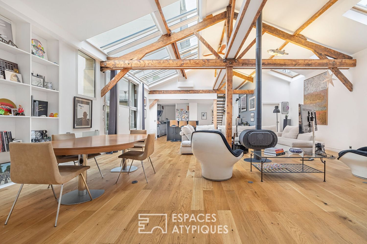 Maison à vendre, 189m², Paris 13ème