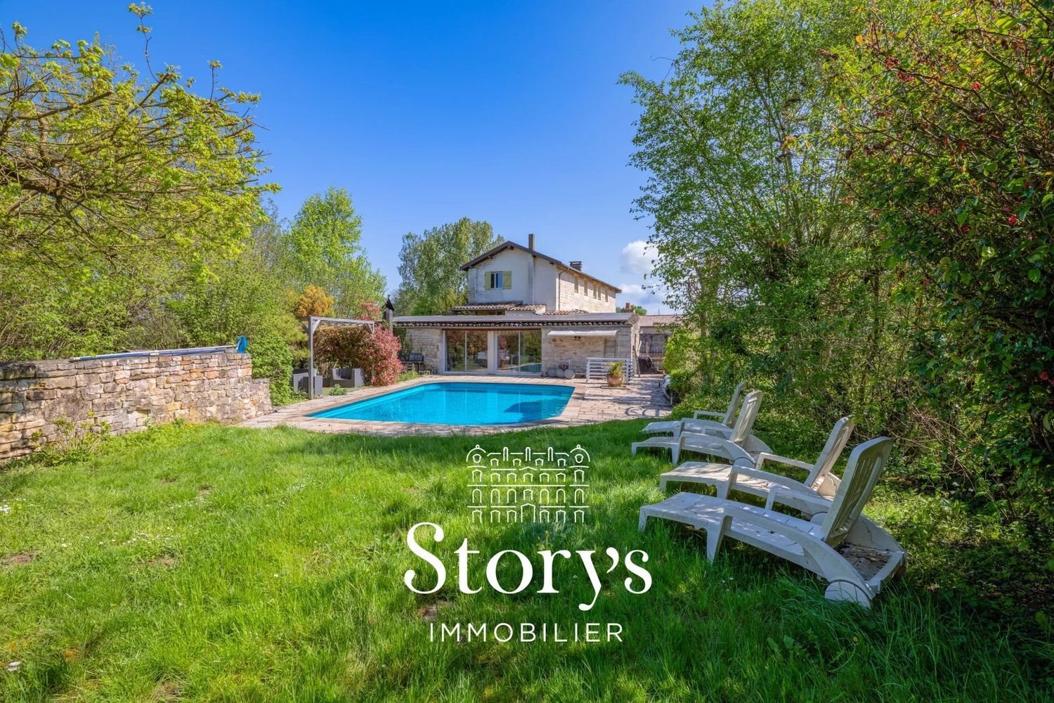 Maison à vendre, 363m², Montbellet