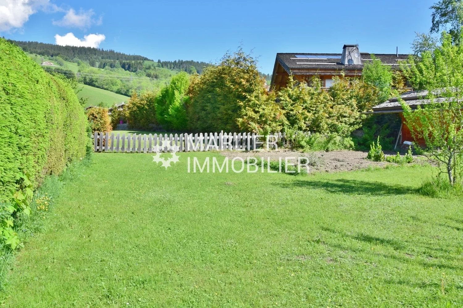 Maison à louer, 130m², Megève