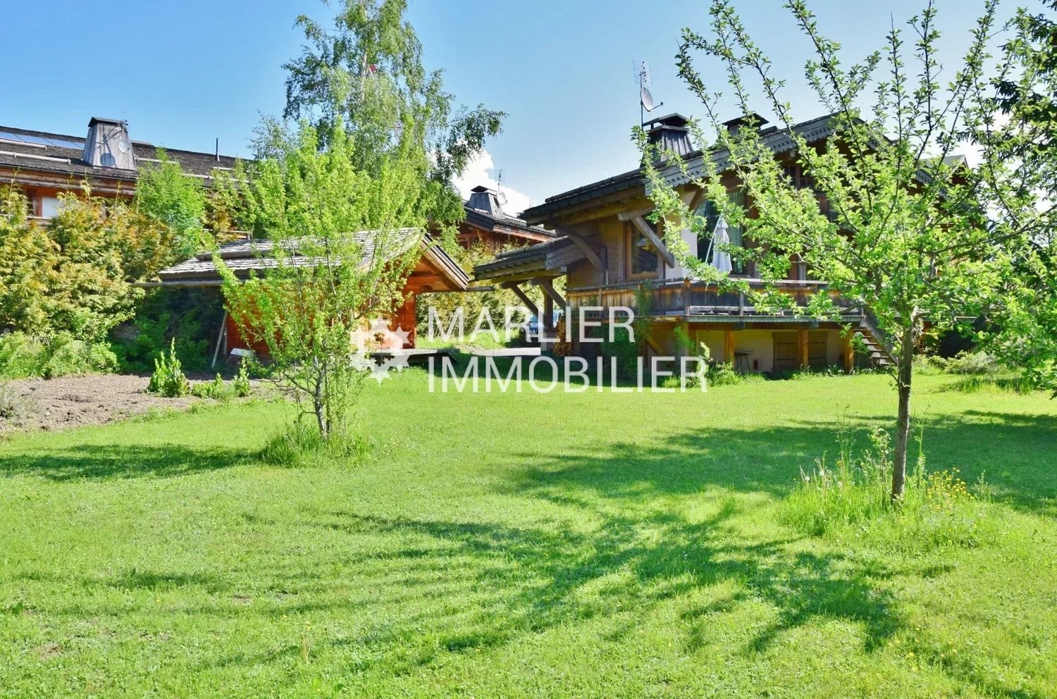 Maison à louer, 130m², Megève