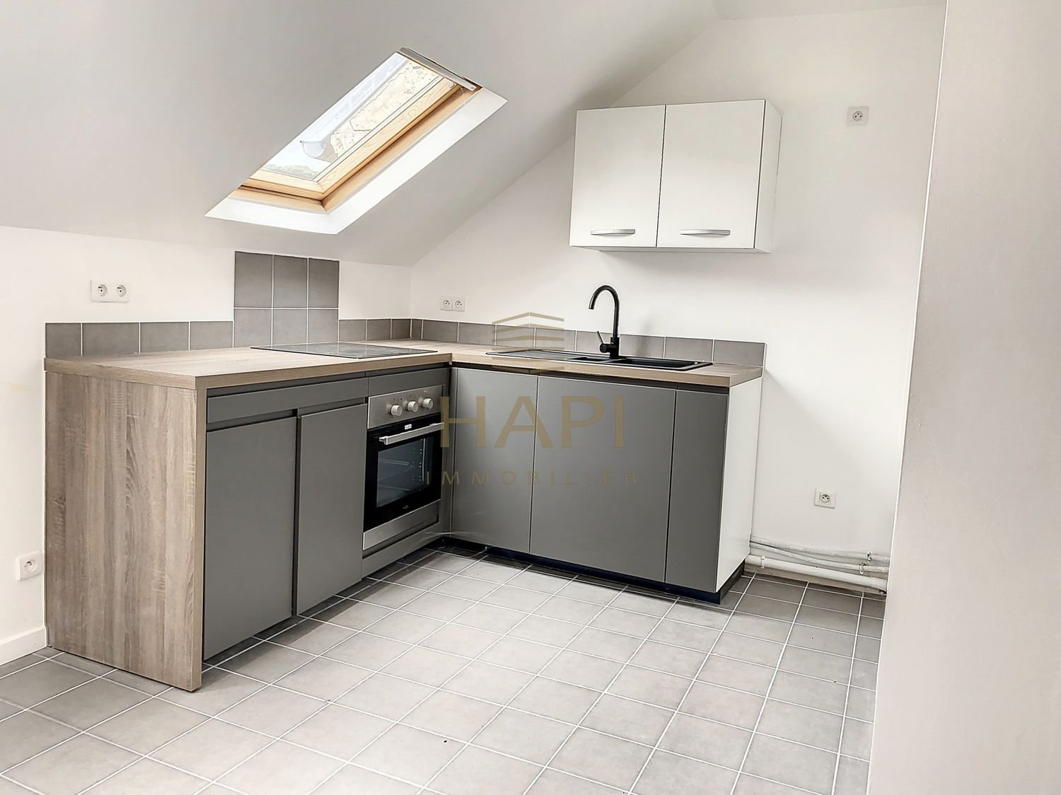 Appartement à louer, 50m², Liancourt