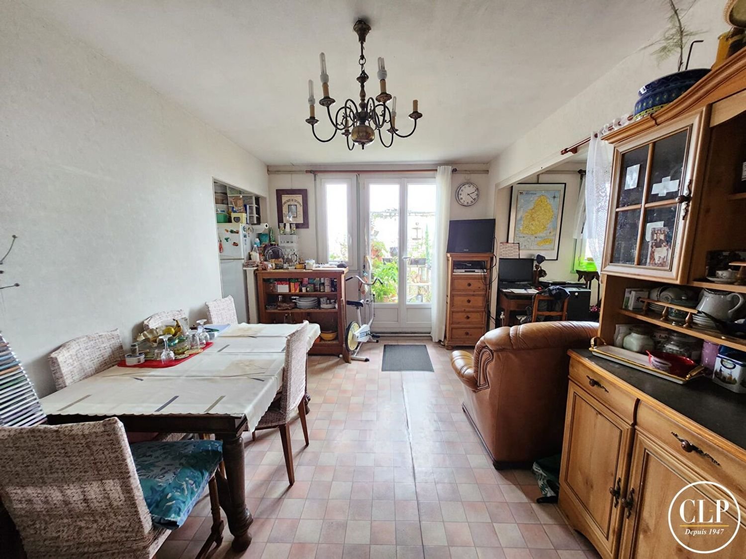 Appartement à vendre, 51m², Montreuil