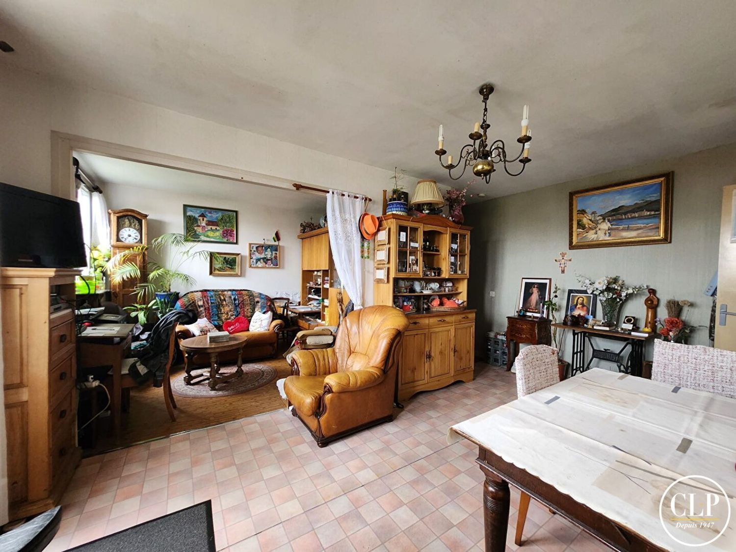 Appartement à vendre, 51m², Montreuil