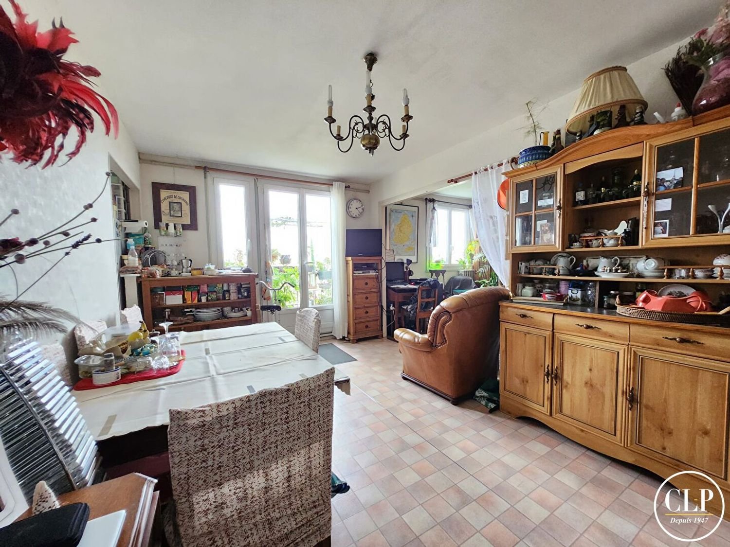 Appartement à vendre, 51m², Montreuil