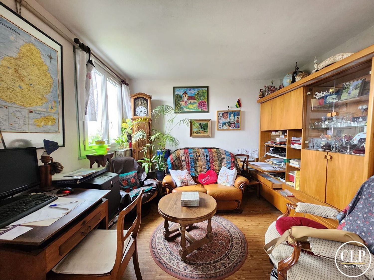 Appartement à vendre, 51m², Montreuil