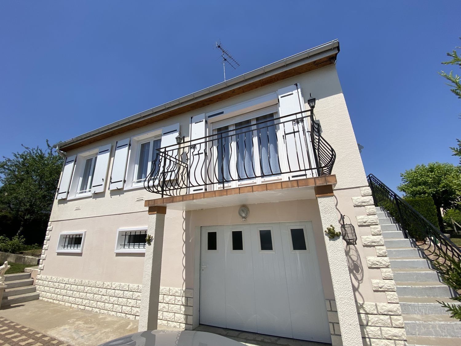 Maison à vendre, 87m², Mareuil-sur-Arnon
