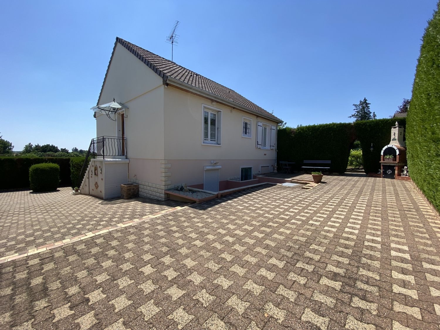 Maison à vendre, 87m², Mareuil-sur-Arnon