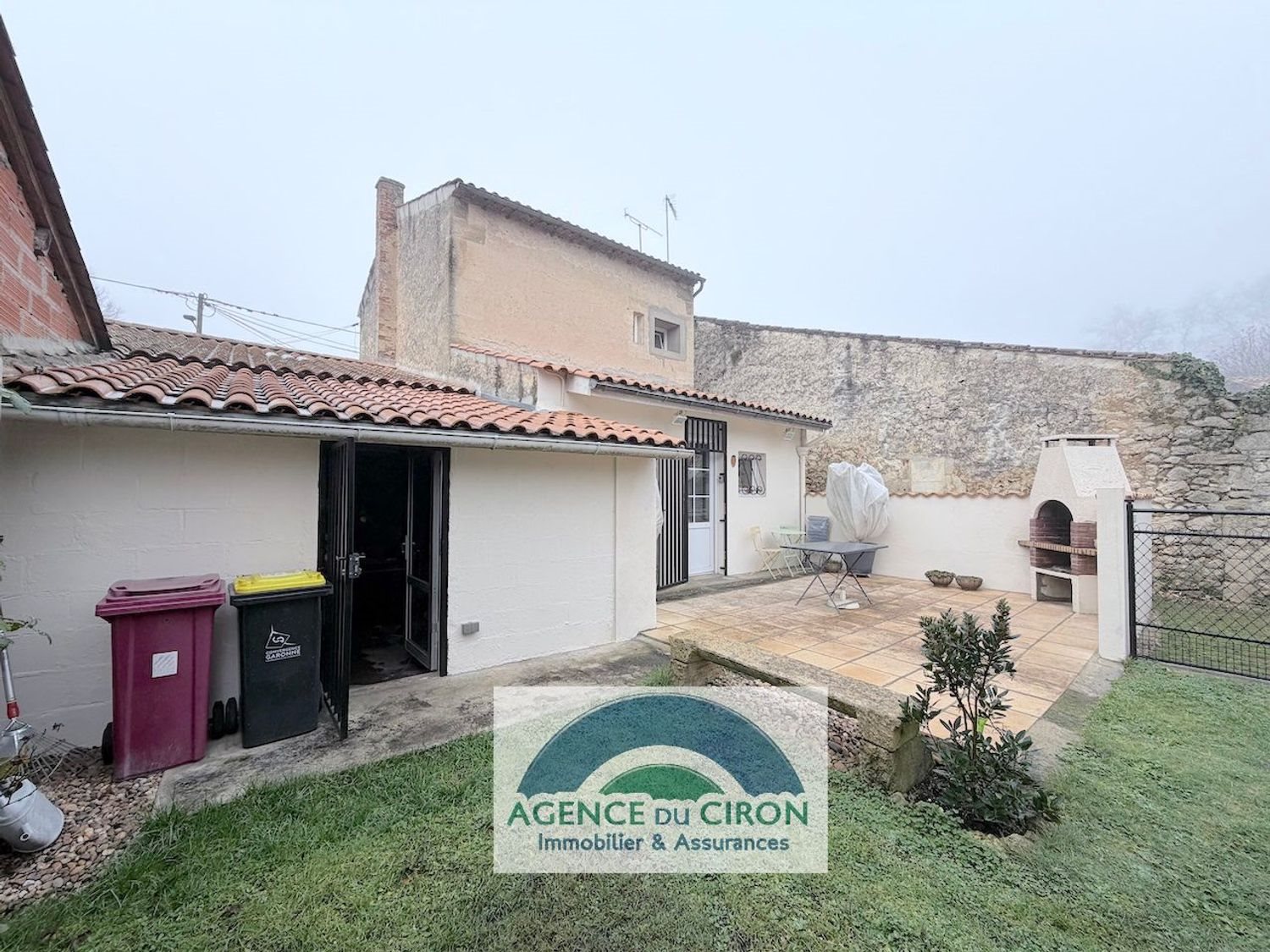 Maison à vendre, 83m², Cérons