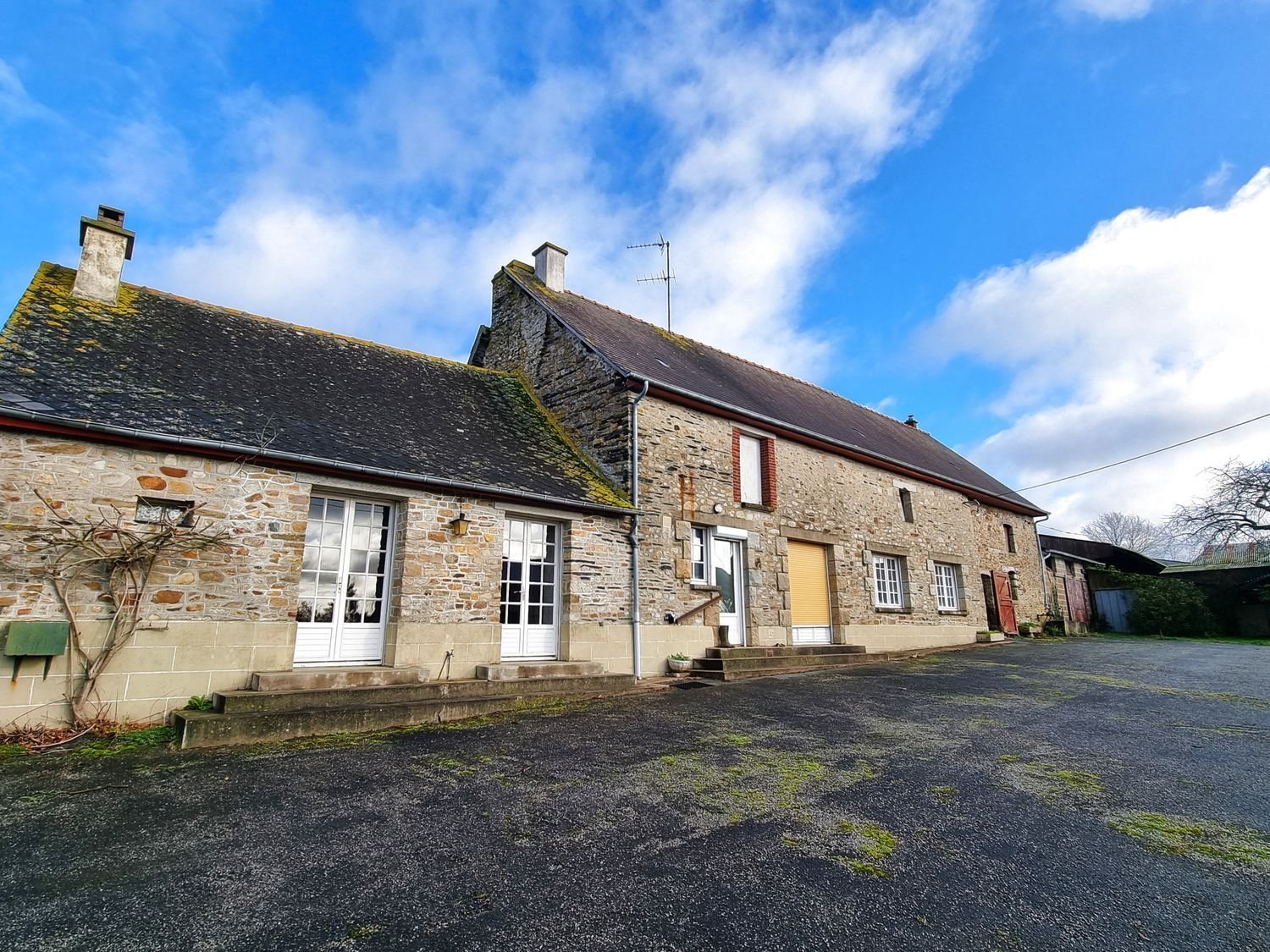 Maison à vendre, 130m², Coësmes