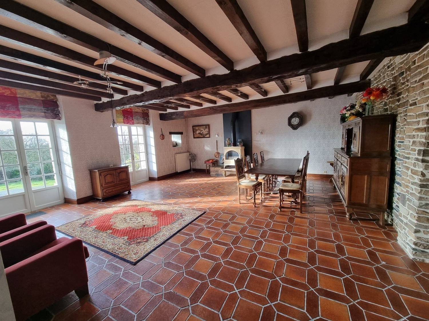 Maison à vendre, 130m², Coësmes