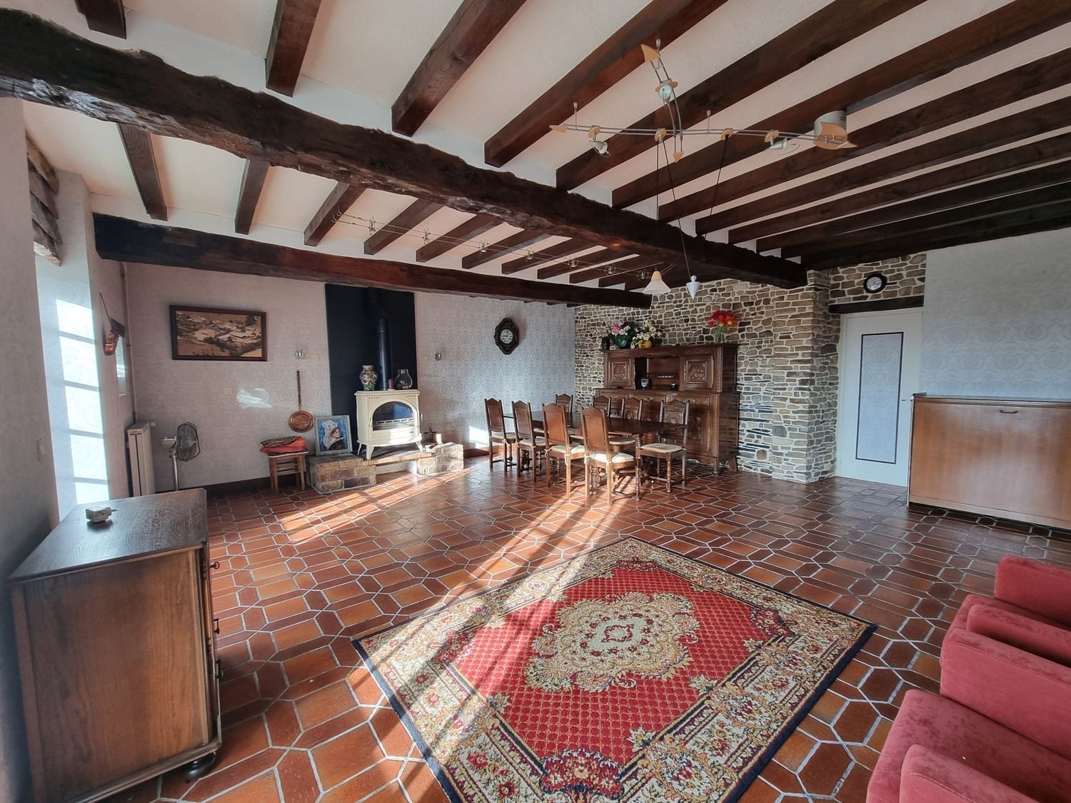 Maison à vendre, 130m², Coësmes