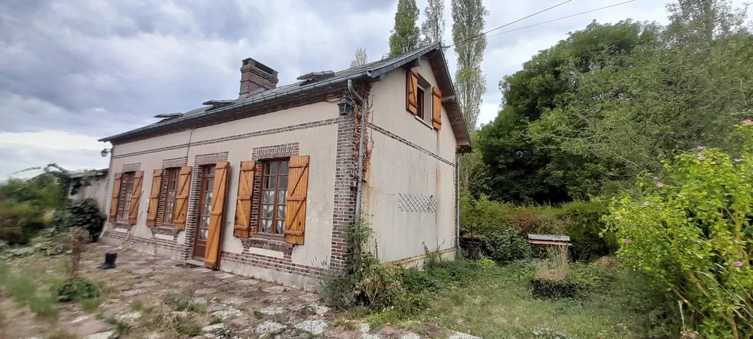 Maison à vendre, 80m², Nogent-le-Sec